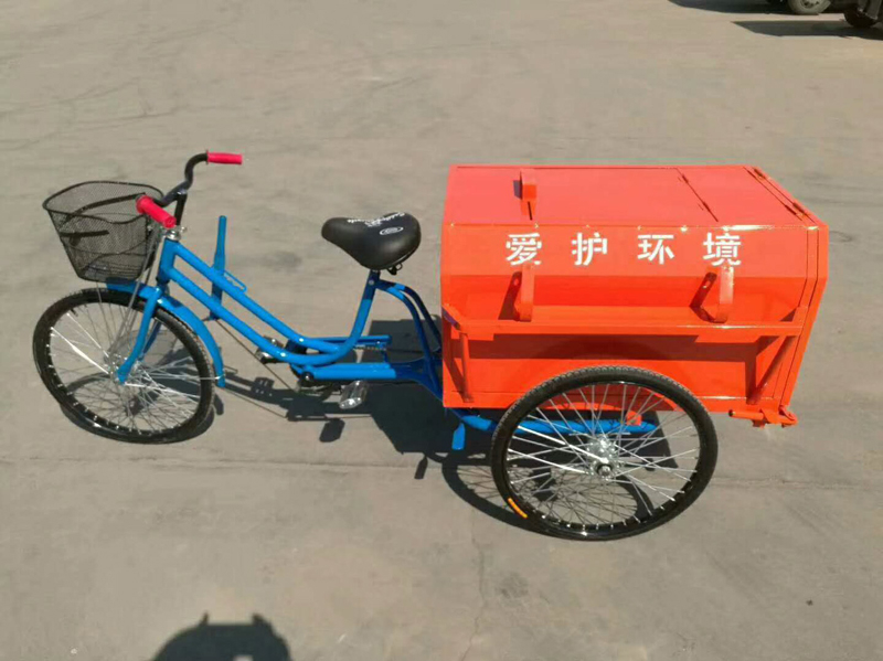 保洁专用车